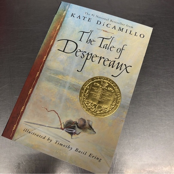 Kate Dicamillo Other - The Tale of Despereaux by: Kate Dicamillo, paperback book